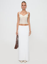 Wandella Top Cream
