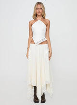 Taisil Top White