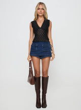 Gimmie Top Black