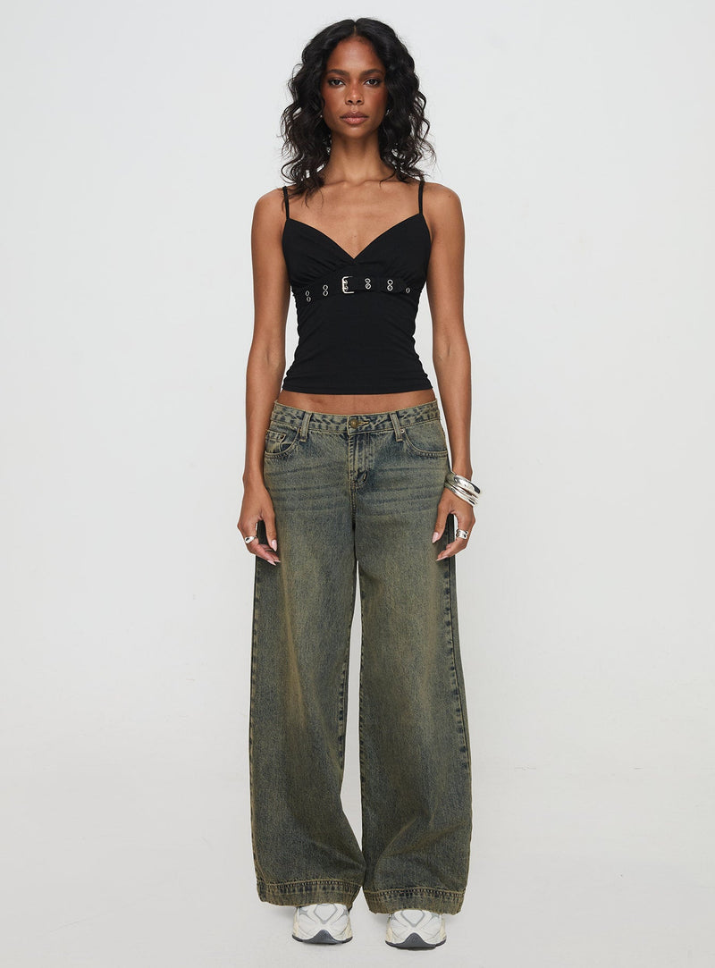 Eiffel Top Black