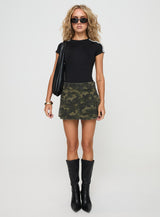 Edensi Bodysuit Black