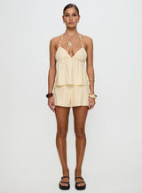 Solid Gold Top Lemon