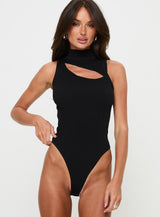 Writer Bodysuit Black
