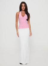 Prevot Top Pink