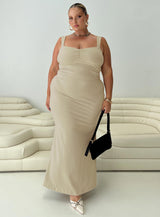 Rosalynda Set Ecru Curve