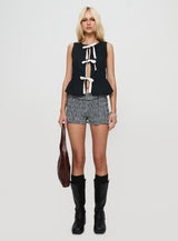 Ryoti Top Black