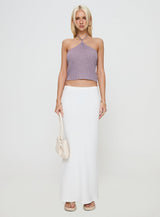 Runaway Baby Top Purple