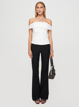 Horizons Top White