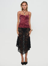 Solora Top Pink