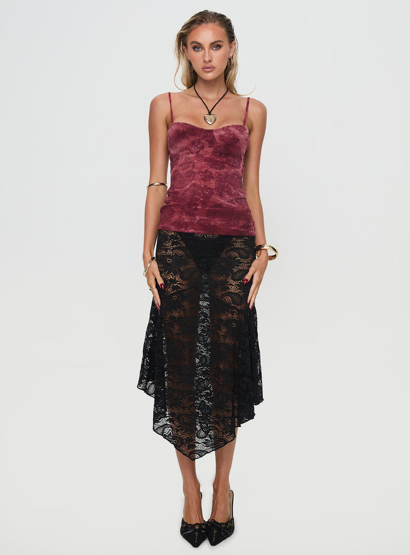 Solora Top Pink