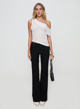 Into You Top White