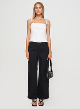 Battersea Top White