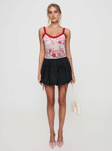 Mixed Emotions Top Multi