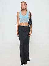 Isolde Top Blue