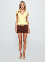 The Icon Top Lemon