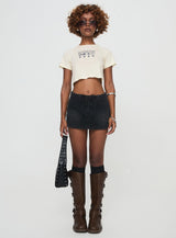 Outta This World Tee Cream
