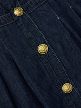 Esmeralda Chambray Dress