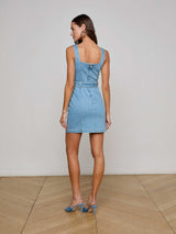 Midy Denim Dress