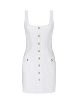 Midy Denim Dress