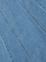 Mitzy Denim Dress