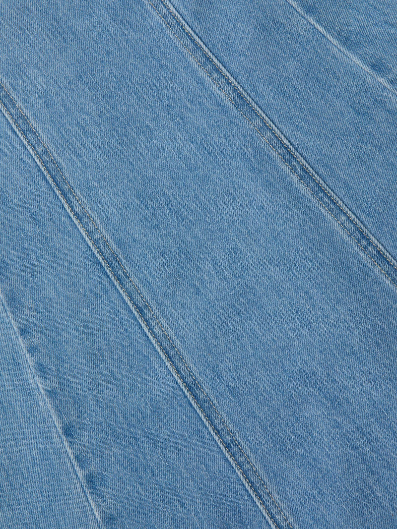 Mitzy Denim Dress