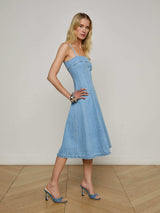 Mitzy Denim Dress