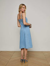 Mitzy Denim Dress