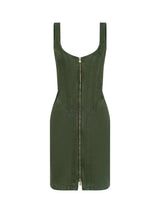 Jaxyn Denim Dress