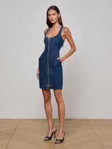 Jaxyn Denim Dress