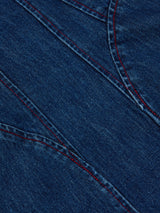 Jaxyn Denim Dress