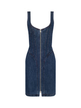 Jaxyn Denim Dress