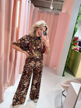 Melody Pants - Bruin
