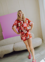 Palm Short - Roze