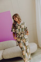Palm Pants - Groen