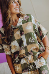 Palm Pants - Groen