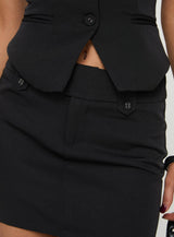 Mulroney Set Black