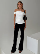 Horizons Top White