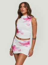 Lychee Top Multi
