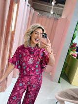 Melody Pants - Roze