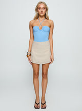 Harmonia Bodysuit Blue