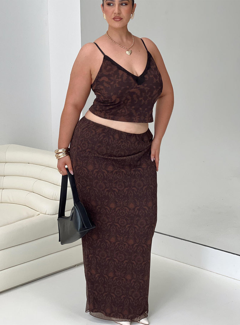 Hostona Top Multi Curve