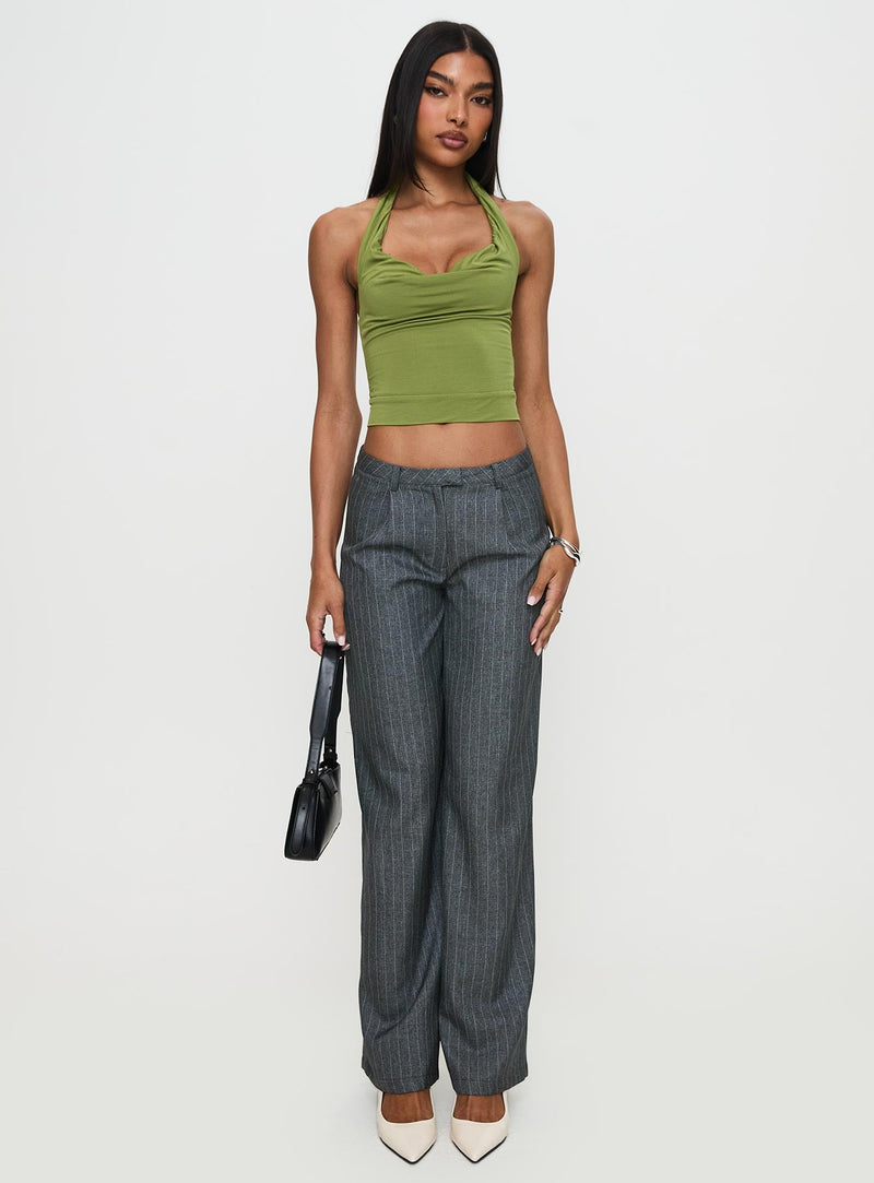 Irina Multi-wear Top Green
