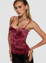 Solora Top Pink