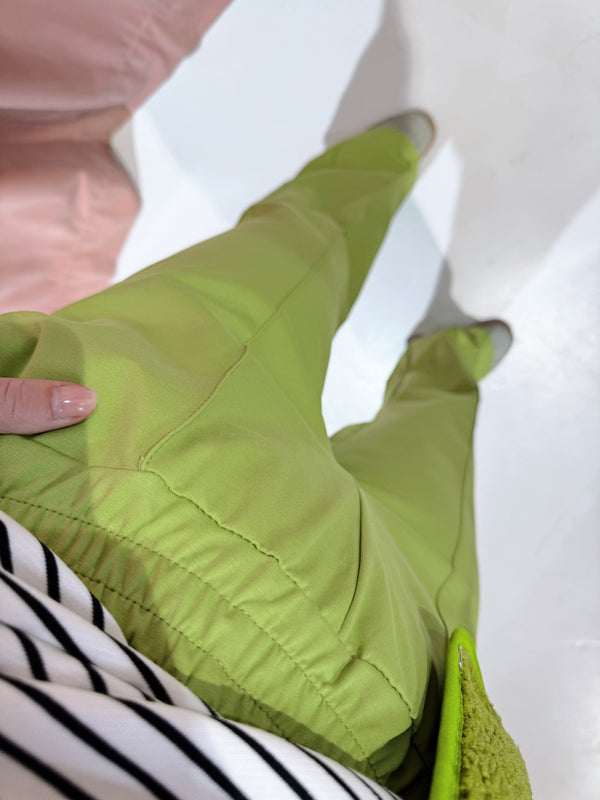Dafne Pants - Lime Green