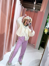 Femke Pants - Lila