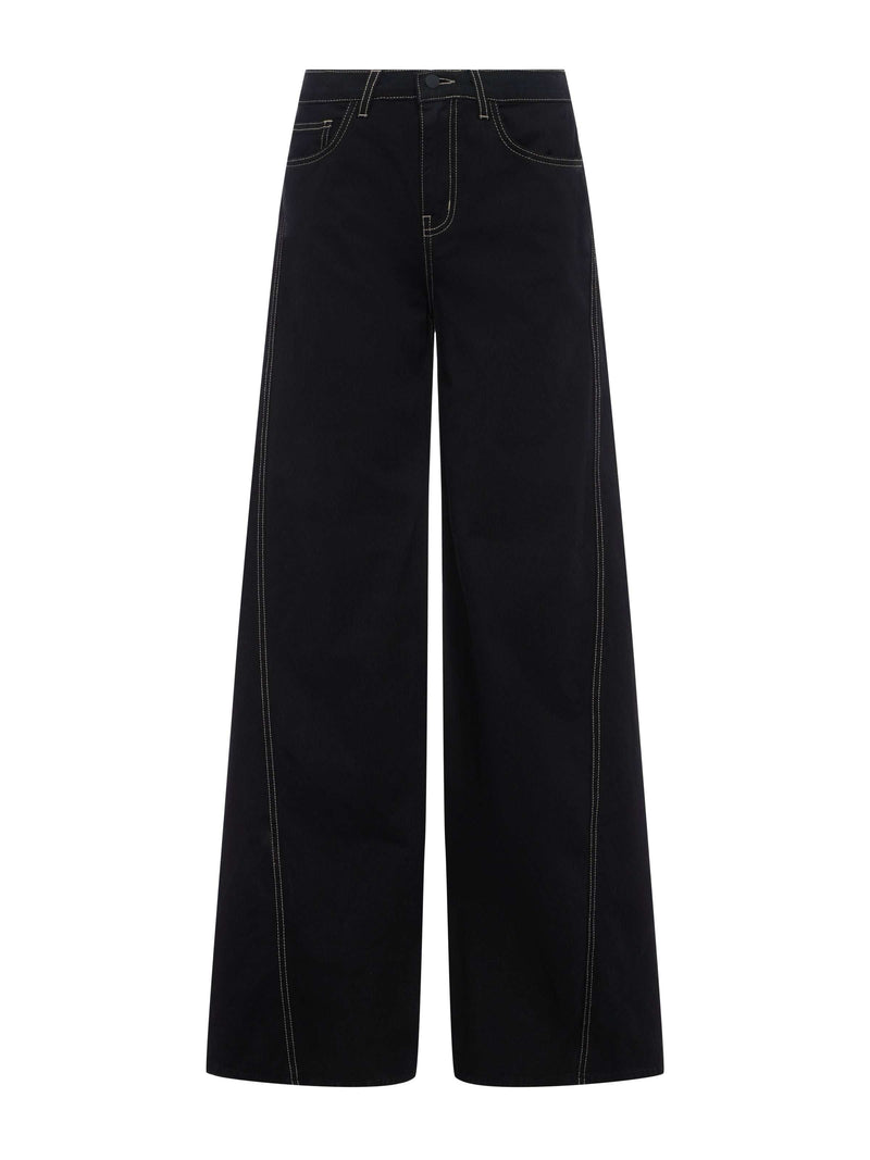 Beau Wide-Leg Jean