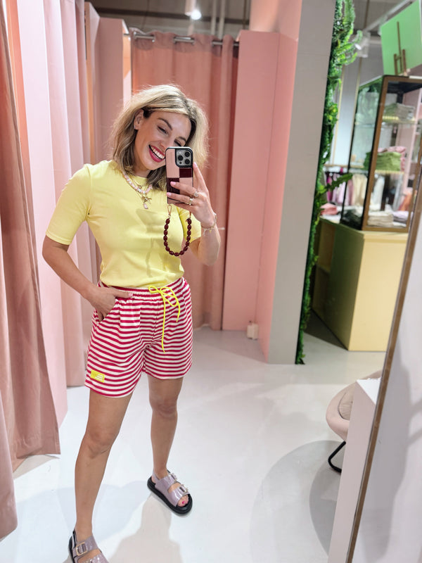 Elodie Short - Roze