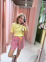 Elodie Short - Roze