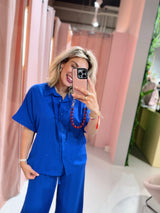 Kiani Pants - Blauw