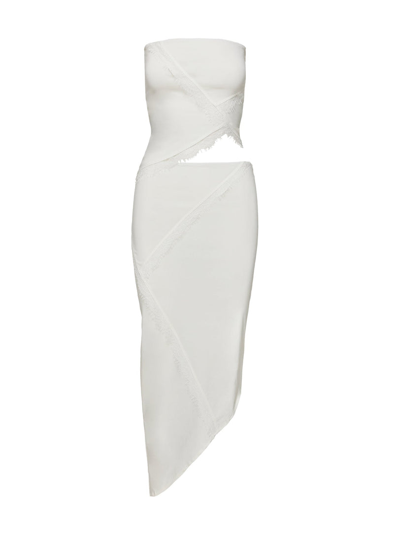 Alaricie Set White